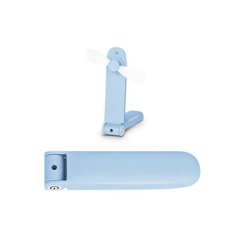 VENTILATEUR PORTABLE NOMADE RECHARGEABLE