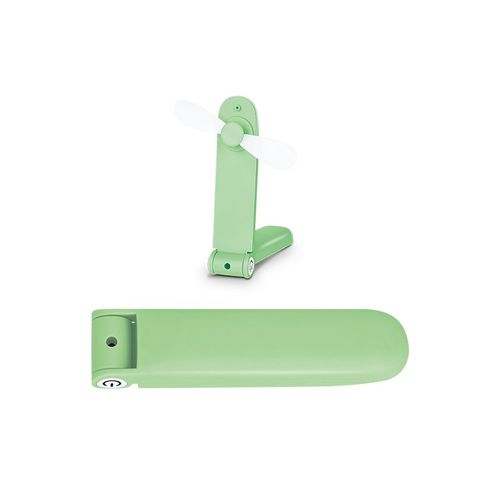 VENTILATEUR PORTABLE NOMADE RECHARGEABLE