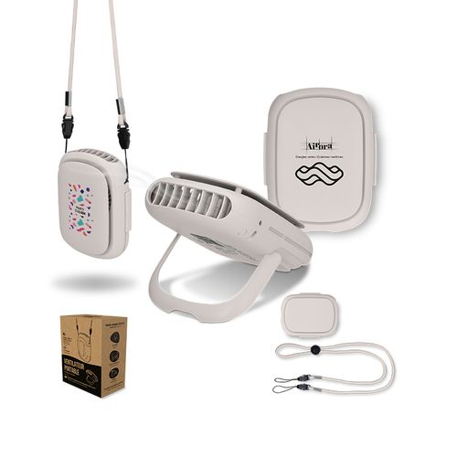 VENTILADOR PORTÁTIL MODULABLE DE DISEÑO