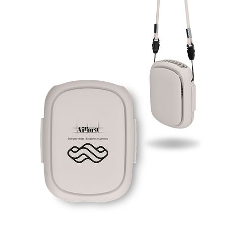 VENTILATEUR DESIGN PORTABLE MODULABLE - 4