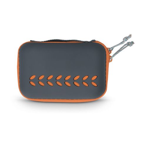 SERVIETTE MICROFIBRE DE SPORT AVEC BOITE DE RANGEMENT