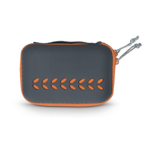 SERVIETTE MICROFIBRE DE SPORT AVEC BOITE DE RANGEMENT