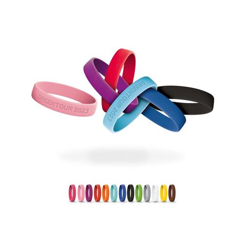 BRACELET SILICONE - 1