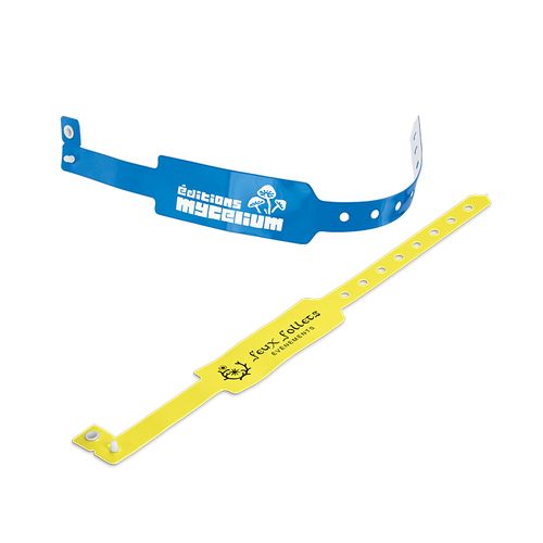 BRACELET D'IDENTIFICATION & EVENEMENTIEL