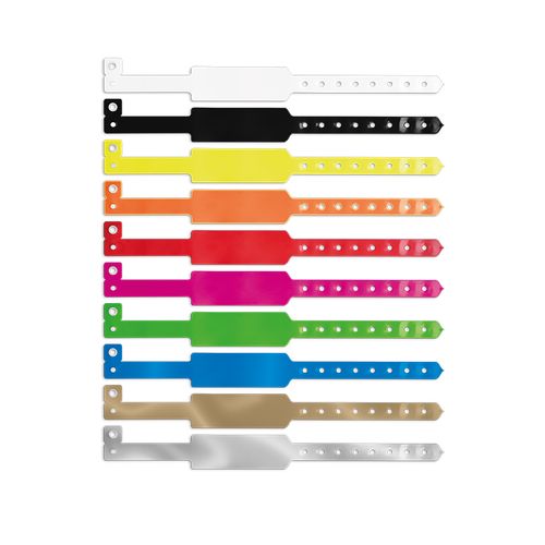 BRACELET D'IDENTIFICATION & EVENEMENTIEL