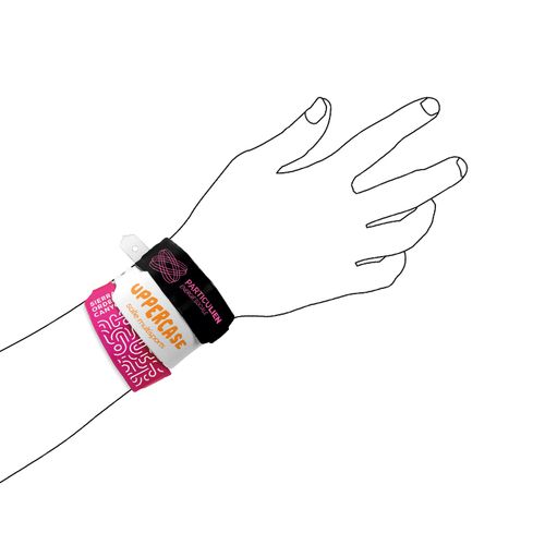 BRACELET D'IDENTIFICATION & EVENEMENTIEL