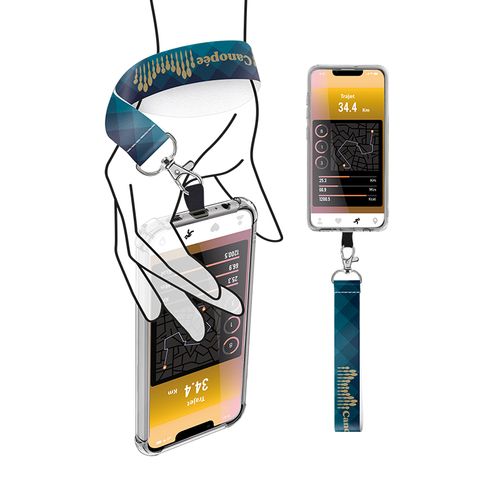 BRACELET POUR TELEPHONE PORTABLE - 5