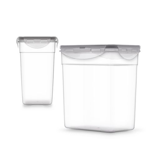 BOITE REPAS OU RANGEMENT 1.5 l AVEC COUVERCLE