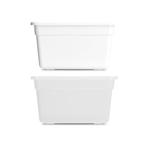 BOITE DE RANGEMENT & BOITE A REPAS (LUNCH BOX) EN PLASTIQUE PP - 2