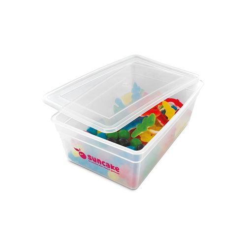 BOITE DE RANGEMENT & BOITE A REPAS (LUNCH BOX) EN PLASTIQUE PP - 5