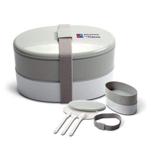 BOITE A REPAS (LUNCH BOX) EN PLASTIQUE - 1