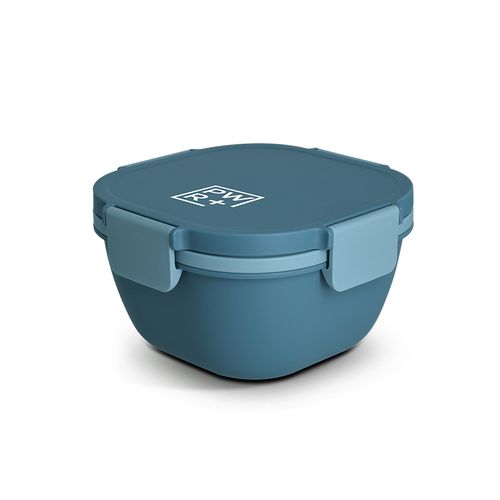 BOITE A REPAS (LUNCH BOX) MULTI-COMPARTIMENTS AVEC FOURCHETTE - 4