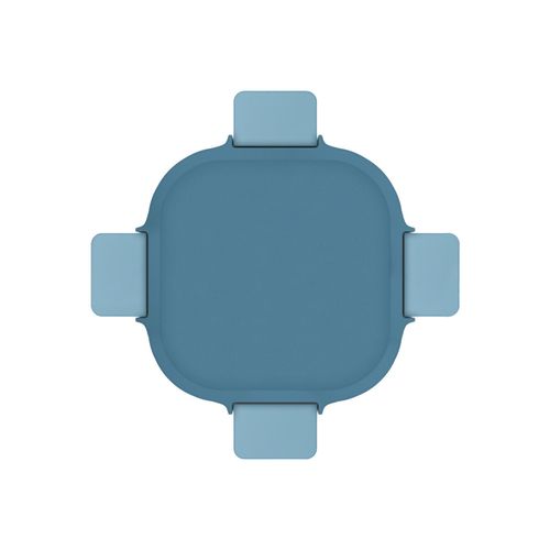 BOITE A REPAS (LUNCH BOX) MULTI-COMPARTIMENTS AVEC FOURCHETTE - 7