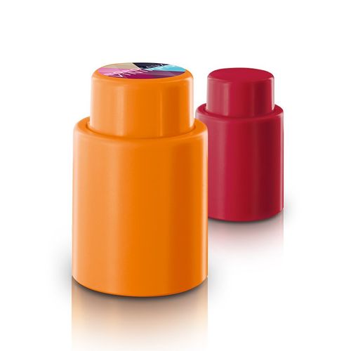 BOUCHON DE BOUTEILLE AVEC POMPE VIDE D'AIR, POMPE A VIN - 3