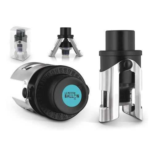 TAPÓN PARA BOTELLA DE CHAMPÁN AL VACÍO