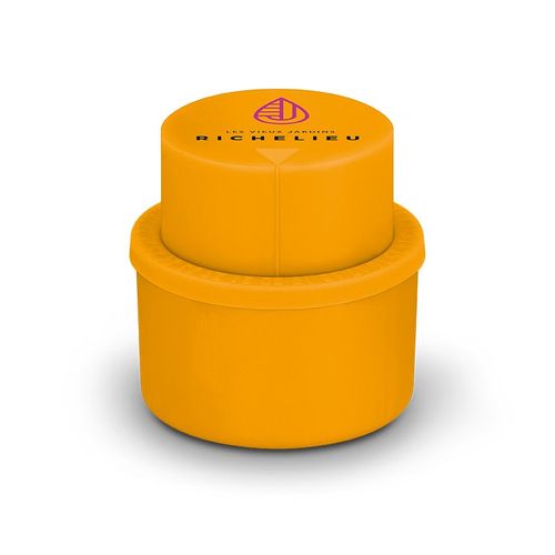 BOUCHON POMPE INJECTEUR D’AIR POUR BOISSONS GAZEUSES - 4