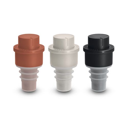 BOUCHON DE BOUTEILLE AVEC POMPE VIDE D'AIR, POMPE A VIN - 2