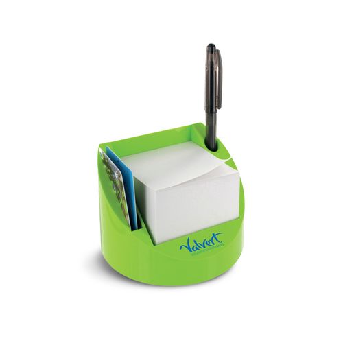 SUPPORT BLOC POST-IT 400 F BL. 74,5x74,5 MM - 3