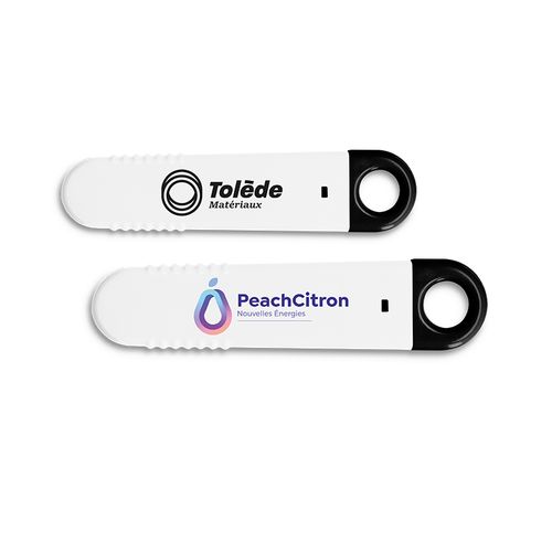 CUTTER PLASTIQUE A LAME AUTO-RETRACTABLE - 3