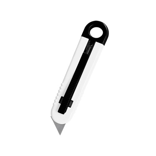 CUTTER PLASTIQUE A LAME AUTO-RETRACTABLE - 4