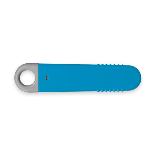 CUTTER PLASTIQUE A LAME AUTORETRACTABLE