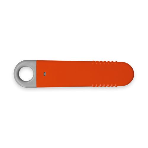 CUTTER PLASTIQUE A LAME AUTORETRACTABLE
