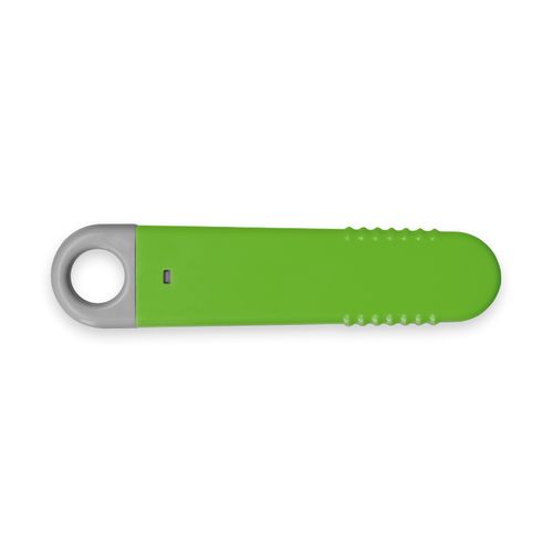 CUTTER PLASTIQUE A LAME AUTORETRACTABLE