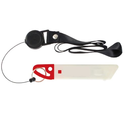 CUTTER LAME AUTO-RETRACTABLE TOUR DE COU - 4