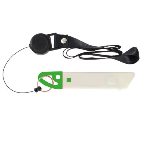 CUTTER LAME AUTO-RETRACTABLE TOUR DE COU