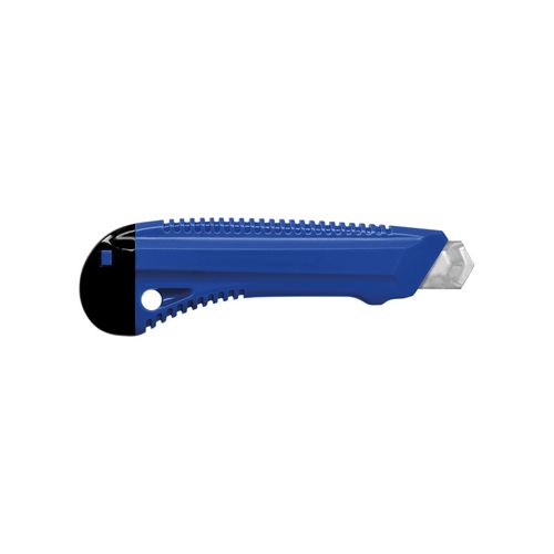 CUTTER PLASTIQUE PROFESSIONNEL AVEC GUIDE METAL ET BLOCAGE DE LAME - 5