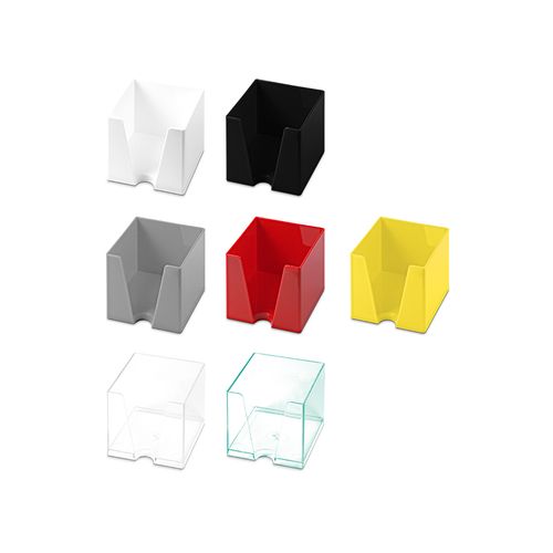 SUPPORT BLOC PAPIER (89x89x77mm) - 2