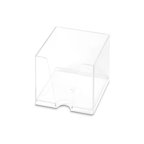 SUPPORT BLOC PAPIER (89x89x77mm) - 5