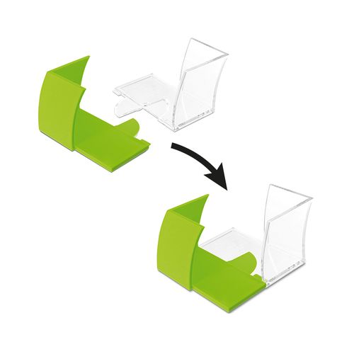 PORTE BLOC PAPIER
