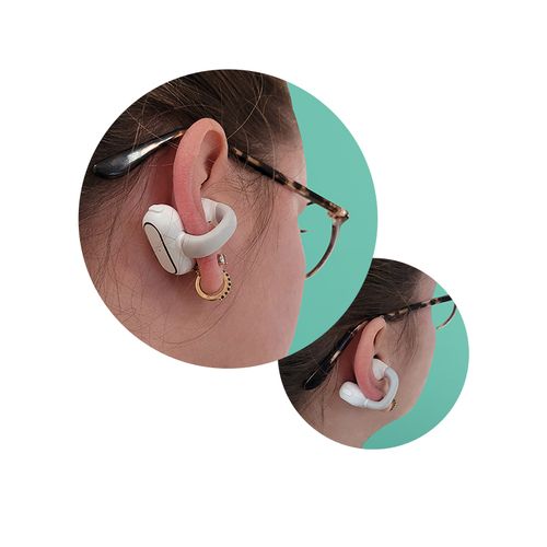 ECOUTEUR SANS FIL BT 5.3 - A CLIPSER - 6