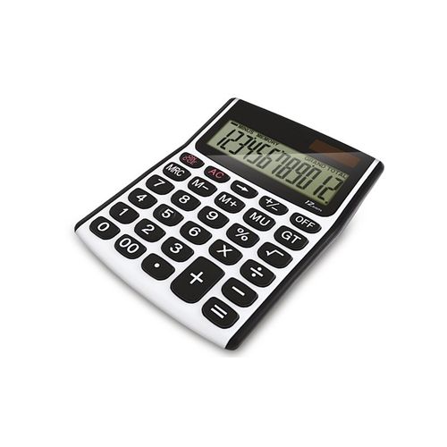 CALCULATRICE 12 CHIFFRES HQ - PREMIUM - 2