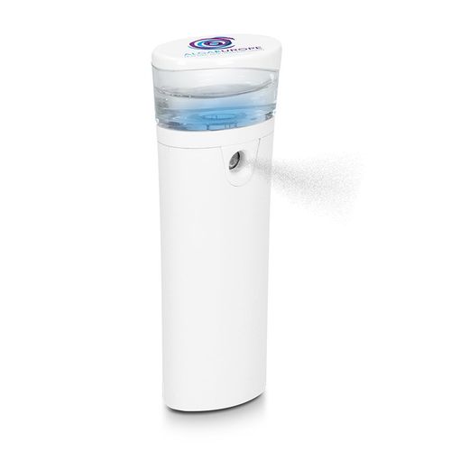 BATTERIE EXTERNE AVEC BRUMISATEUR LI-ION 2000 mAh