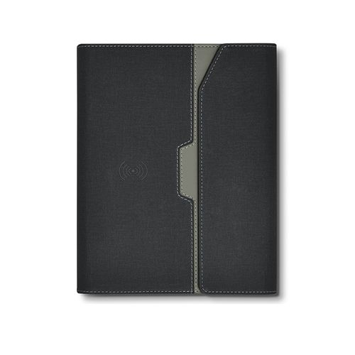 CONFERENCIER A5 AVEC CHARGEUR A INDUCTION ET BATTERIE 5000 mAh - 2