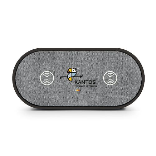 STATION DE CHARGE DUO PAR INDUCTION (SANS FIL)