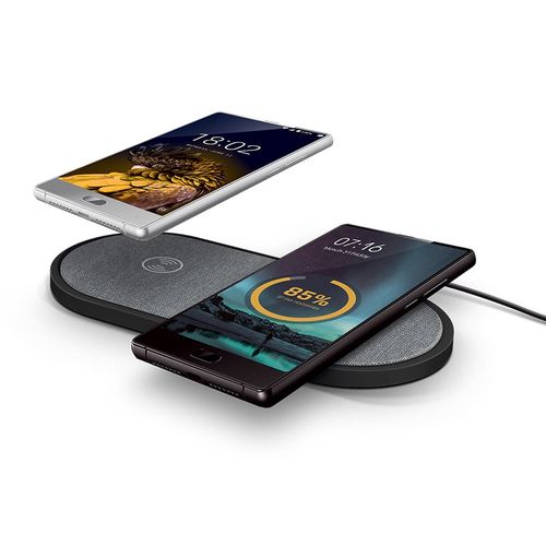 STATION DE CHARGE DUO PAR INDUCTION (SANS FIL) thumbnail 4