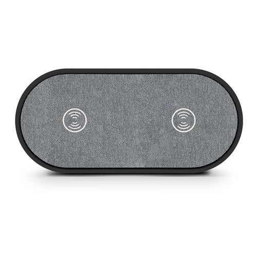 STATION DE CHARGE DUO PAR INDUCTION (SANS FIL)