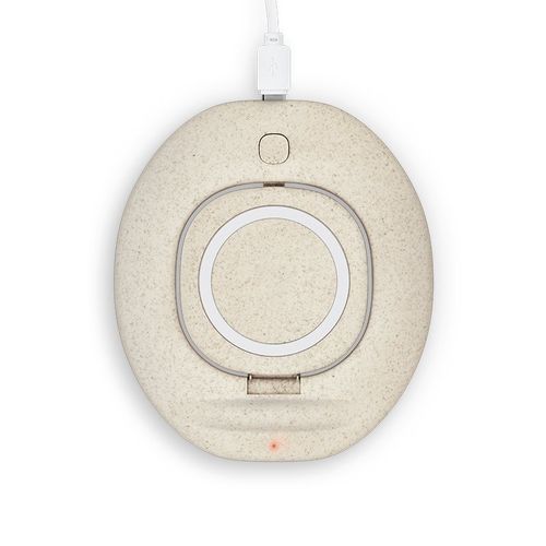 CHARGEUR PAR INDUCTION RAPIDE 10W & SUPPORT DE TELEPHONE - 6