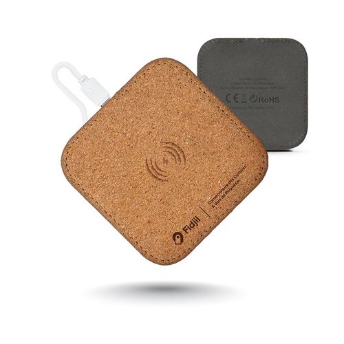 CHARGEUR PAR INDUCTION RAPIDE 10W