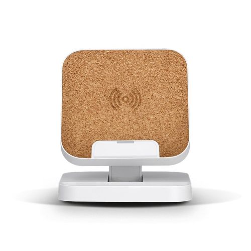 CHARGEUR PAR INDUCTION RAPIDE 10W & SUPPORT DE TELEPHONE - 2