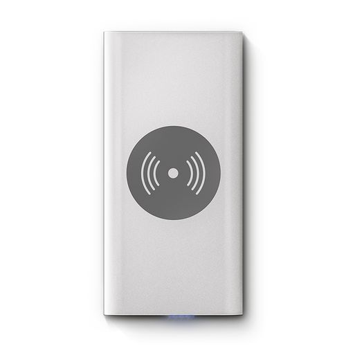 BATTERIE EXTERNE Li-po 8000 mAh ET CHARGEUR PAR INDUCTION