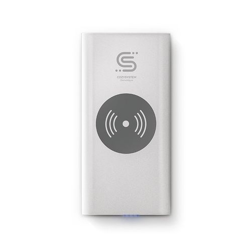 BATTERIE EXTERNE Li-po 8000 mAh ET CHARGEUR PAR INDUCTION - 2