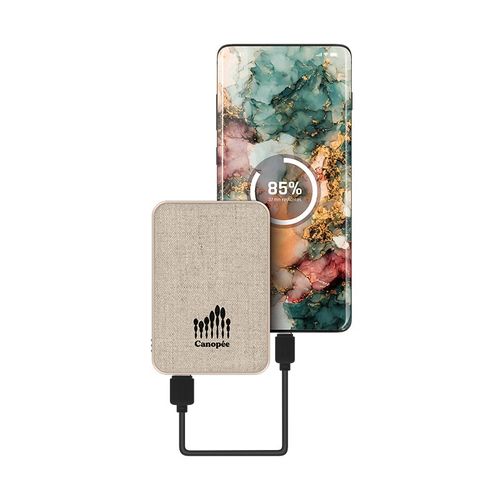 BATTERIE EXTERNE 5000 mAh - 4