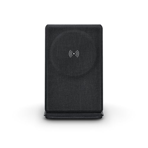 CHARGEUR INDUCTION 3 EN 1 ET SUPPORT PLIABLE EN rPET