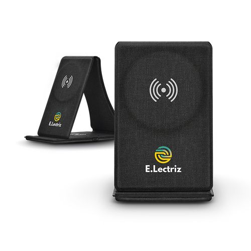 RPET 3-IN-1 INDUCTION CHARGER AND PHONE HOLDER RPET 3-IN-1 INDUCTION CHARGER AND PHONE HOLDER