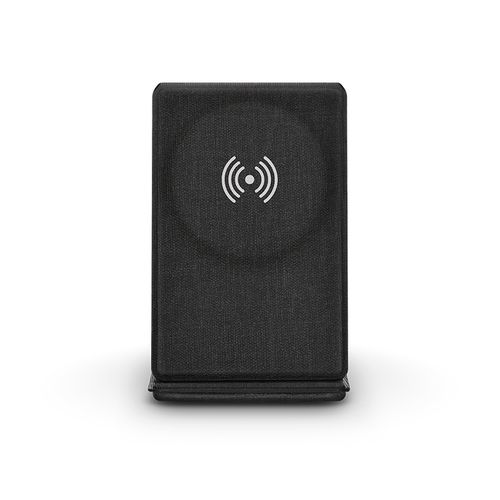 RPET 3-IN-1 INDUCTION CHARGER AND PHONE HOLDER RPET 3-IN-1 INDUCTION CHARGER AND PHONE HOLDER