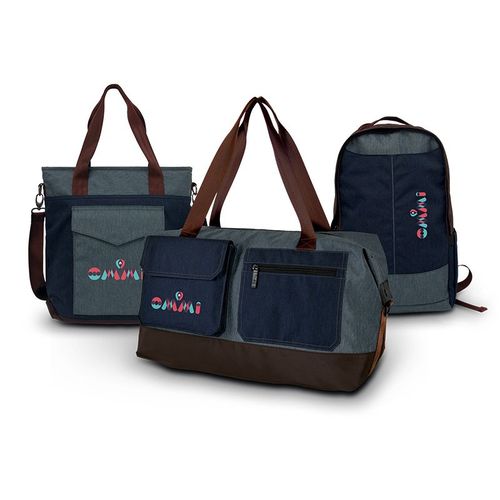 SAC BESACE MULTIMATIERES - 4